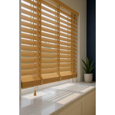 Ahşap Jaluzi Altınmeşe